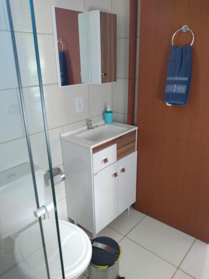 Recanto Marina Guarda do Embaú Esterno foto